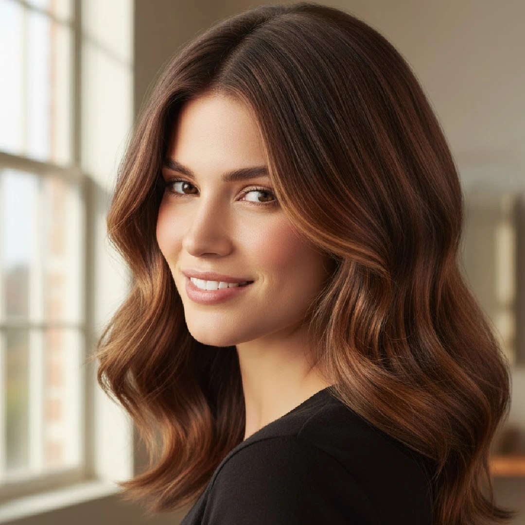 Hair Colour – Medium